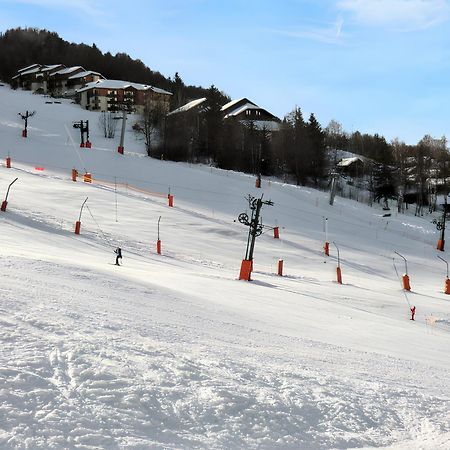 Appartement Au Pied Des Pistes A La Plagne - Vue Sur Montagne - 외부 사진