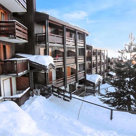 Appartement Au Pied Des Pistes A La Plagne - Vue Sur Montagne - 외부 사진