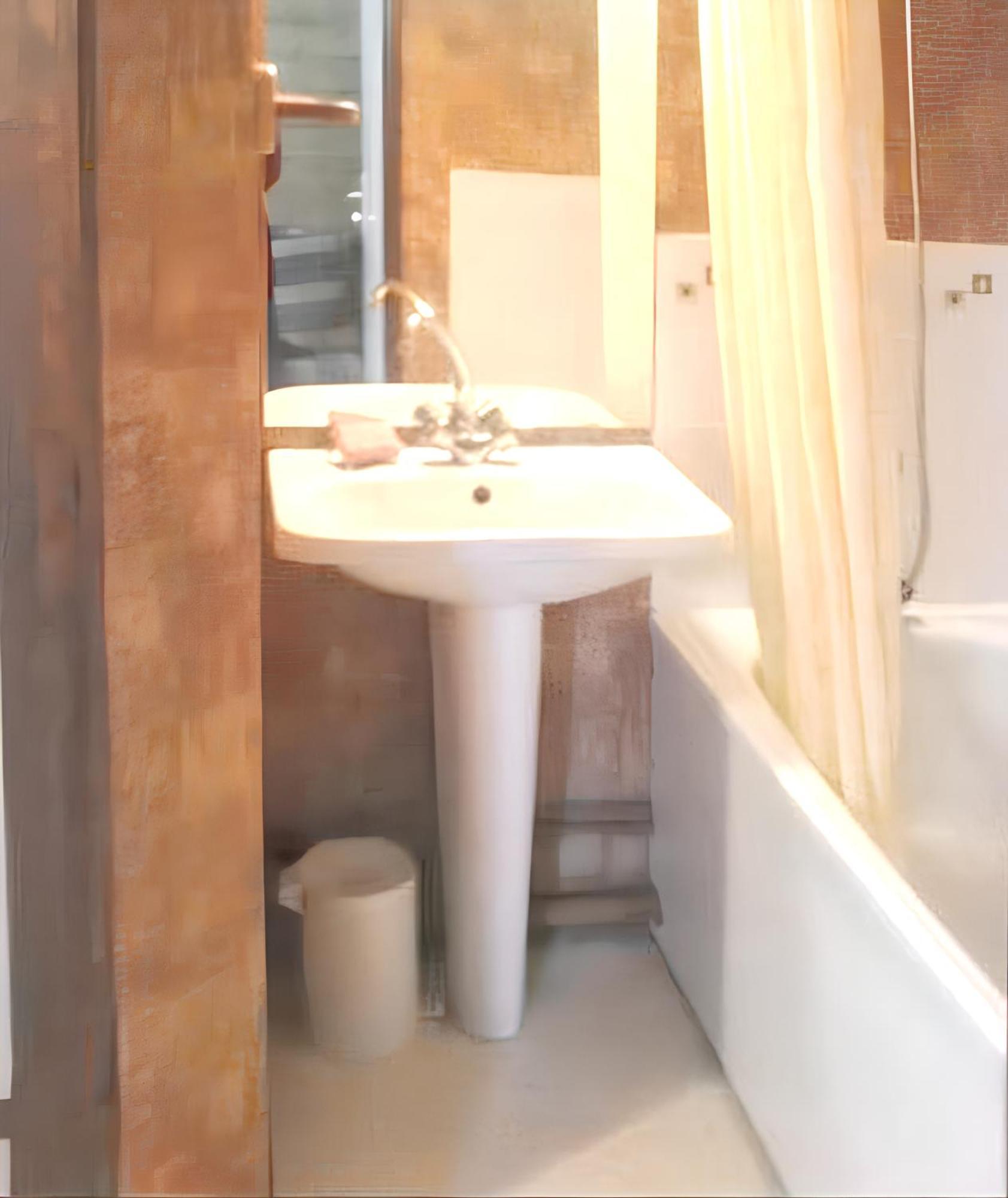 Appartement Au Pied Des Pistes A La Plagne - Vue Sur Montagne - 외부 사진
